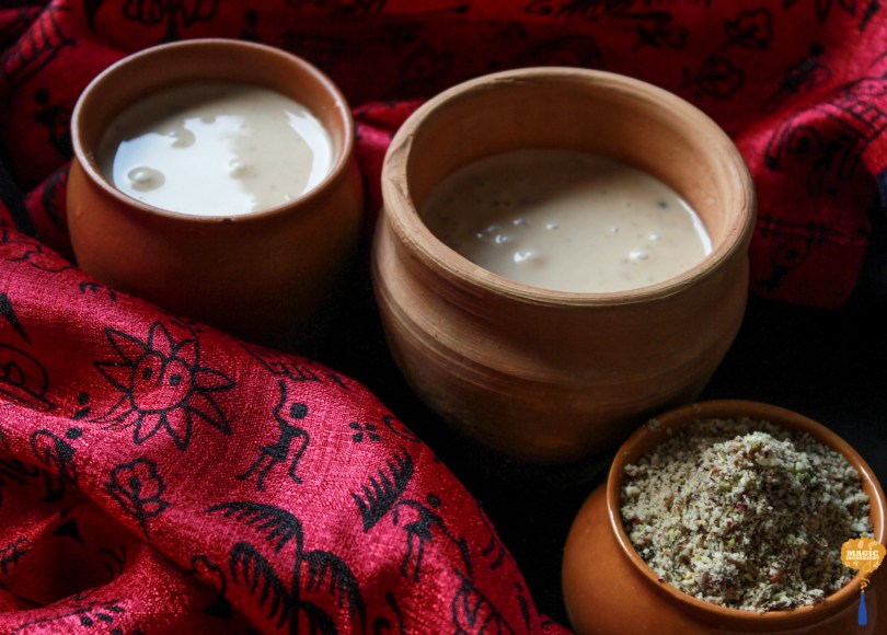 Photo of Vegan Thandai Rabri