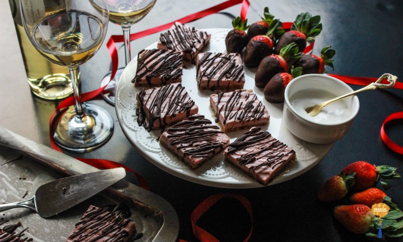 photo of Vegan Strawberry bar