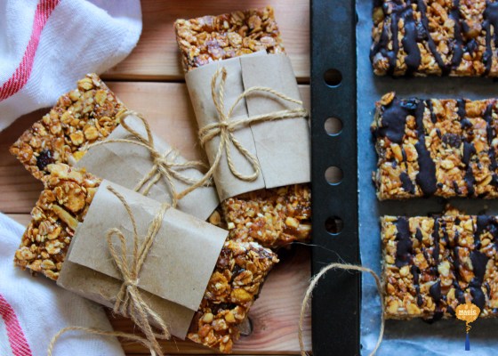 photo of Granola Bar