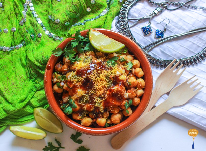 Photo of Chole Chaat