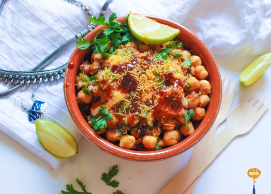 Photo of Chole Chaat