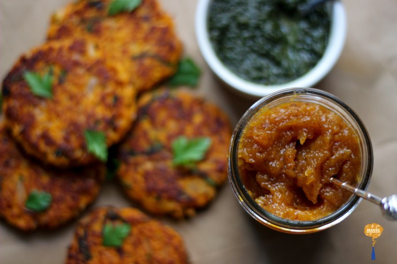 Photo of Apricot, Pear and Dates Chutney