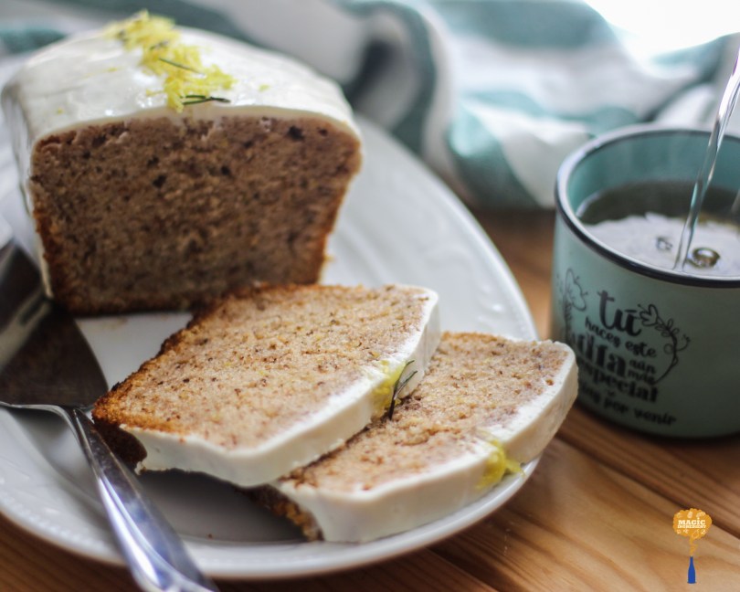 Photo of Lemon Cake with Yogurt Frosting