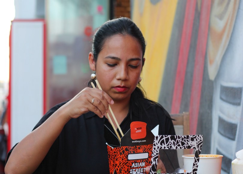 Photo of Magic Ingredient @WokBoyz