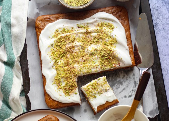 Photo of Carrot Cake