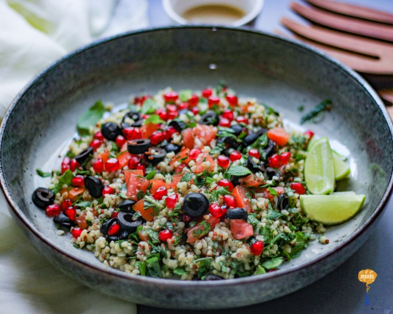 Photo of Tabbouleh