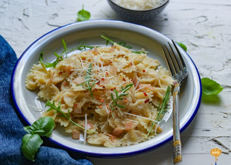 Photo of Cauliflower pasta sauce