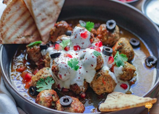 Photo of Turkish Meatballs