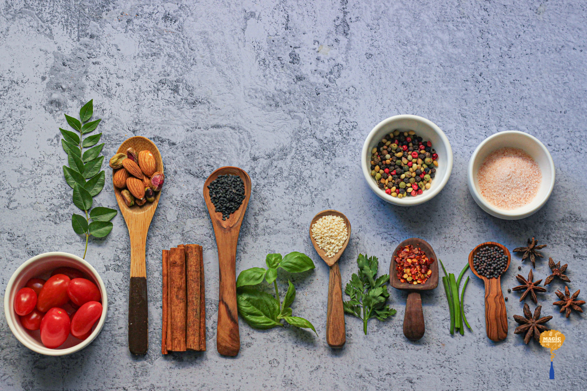 photo of ingredients