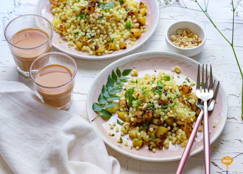 photo of Sabudana khichdi