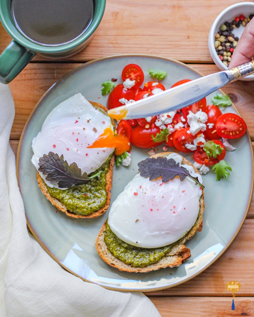 Tips for styling toasts