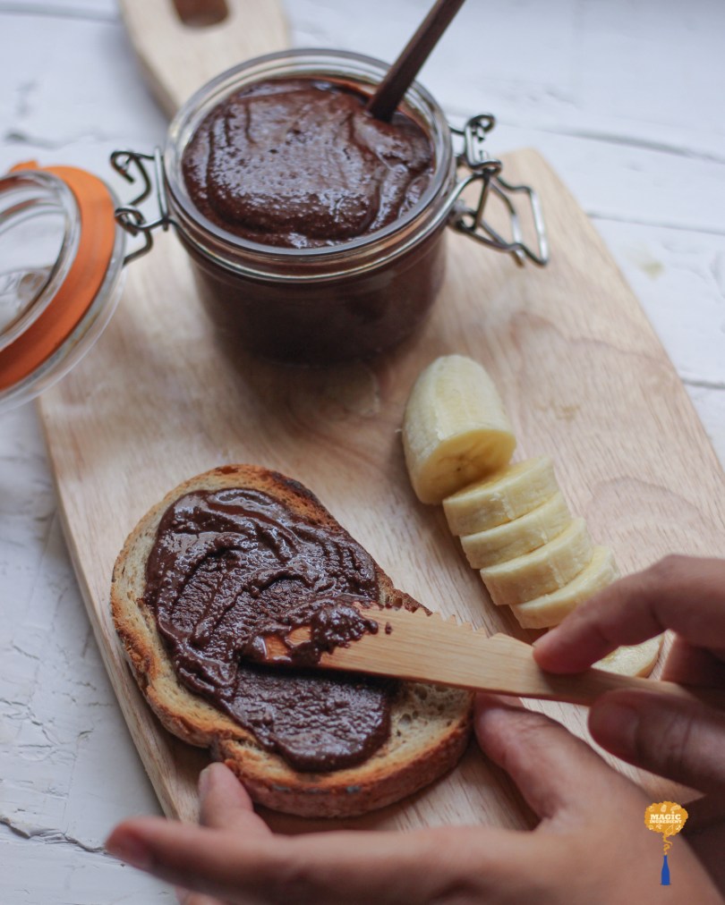 Photo of Hazelnut Spread