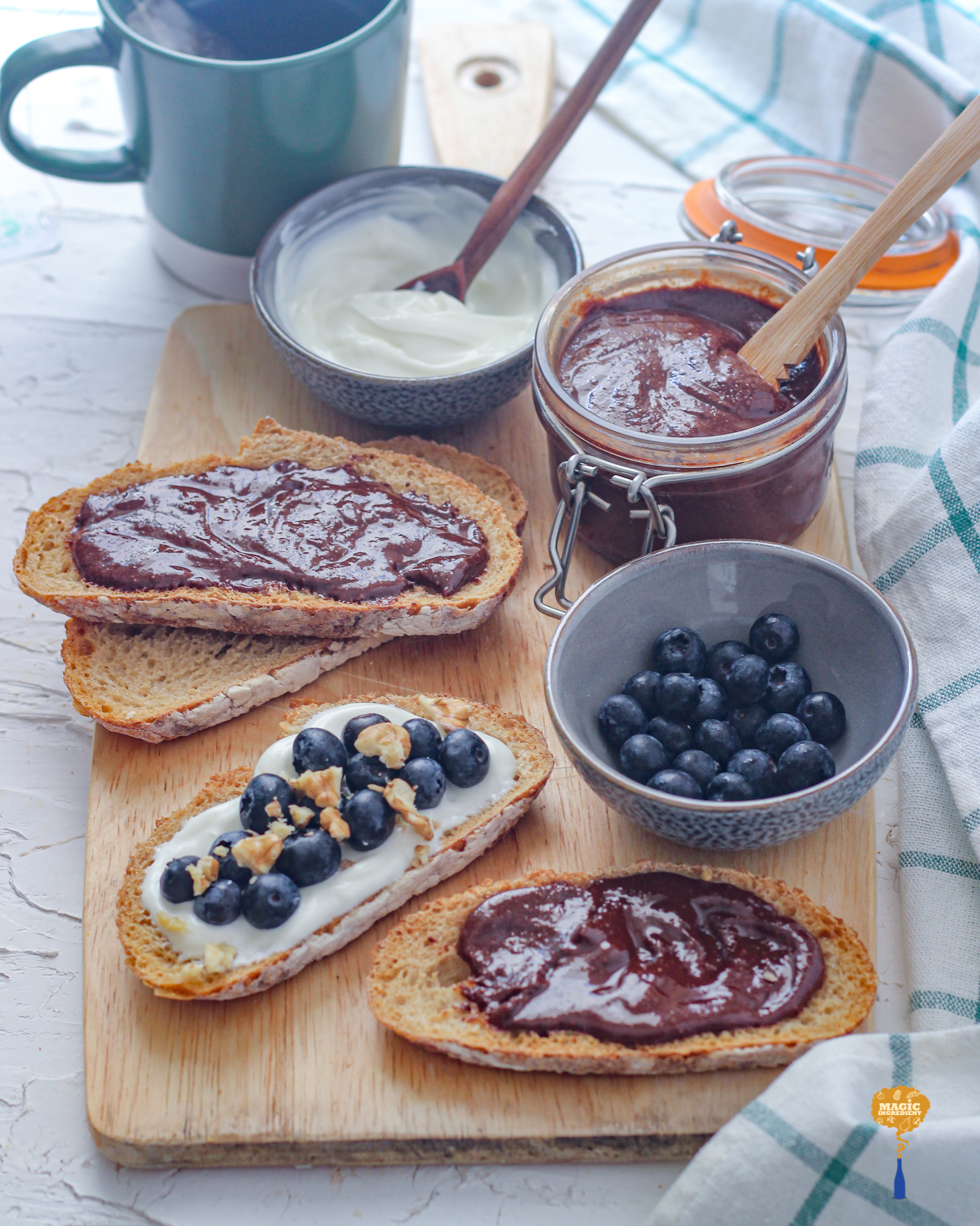 Photo of Hazelnut Spread