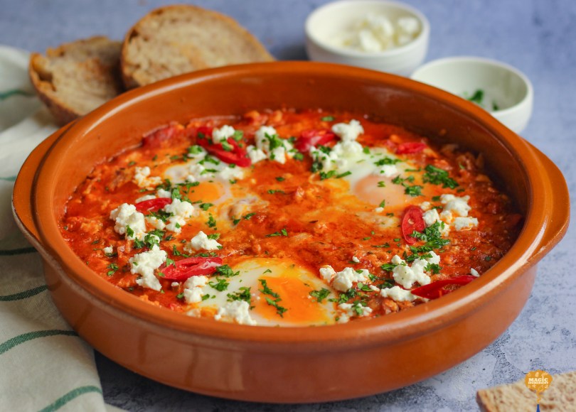 Keema Shakshuka