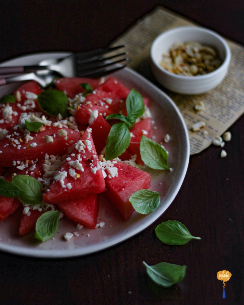 photo of Watermelon Feta Salad