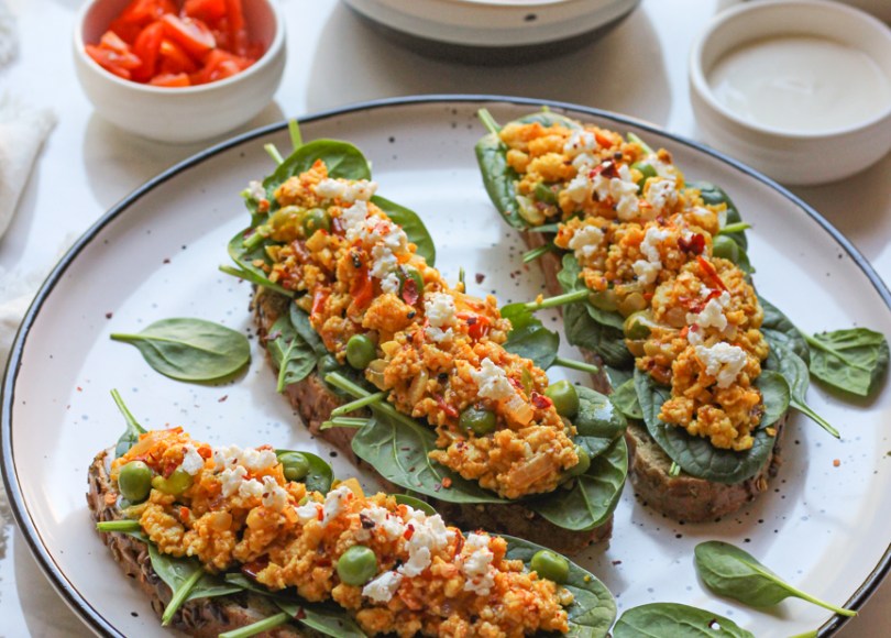 Photo of Paneer Bhurji or Scrambled cottage cheese