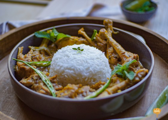photo of Assamese Style Lemon Chicken