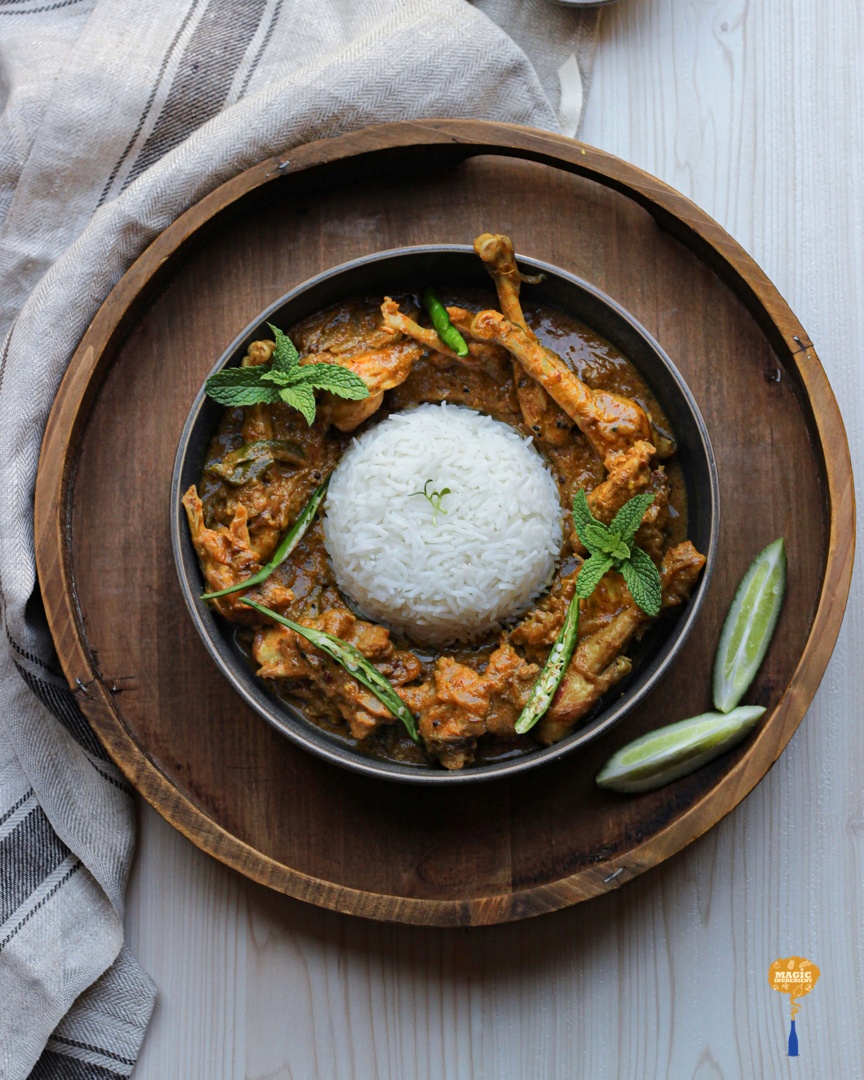photo of Assamese Style Lemon Chicken