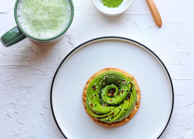 photo of Matcha Evo Toast