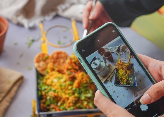 food styling workshop