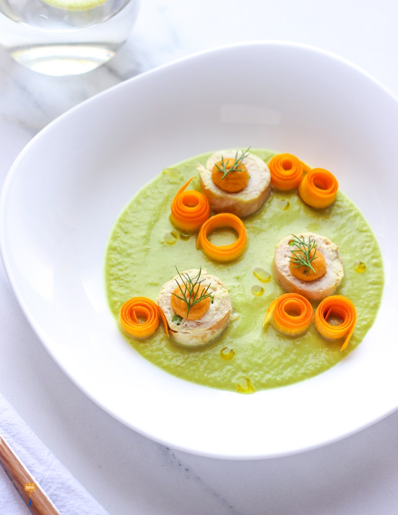 Chicken Roulade 