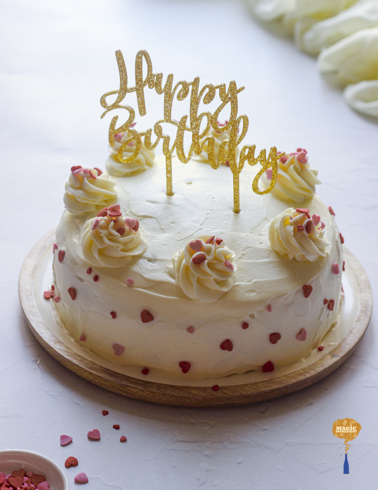 Mascarpone cheese frosting