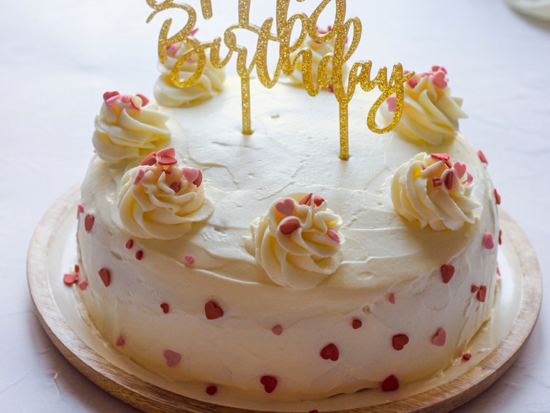 Mascarpone cheese frosting