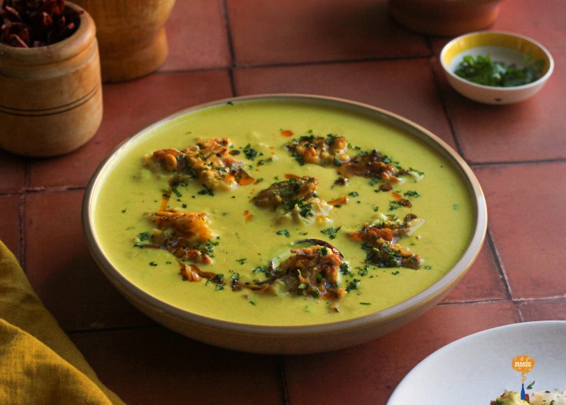 Kadhi Pakora