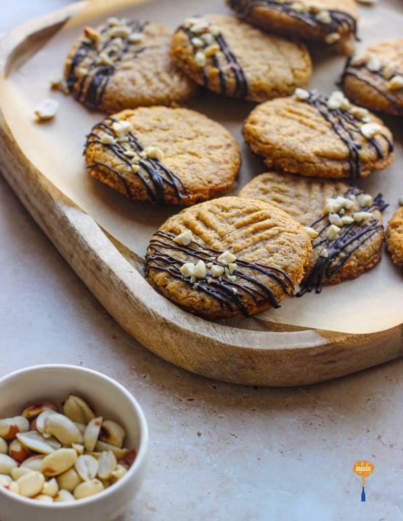 peanut butter cookies