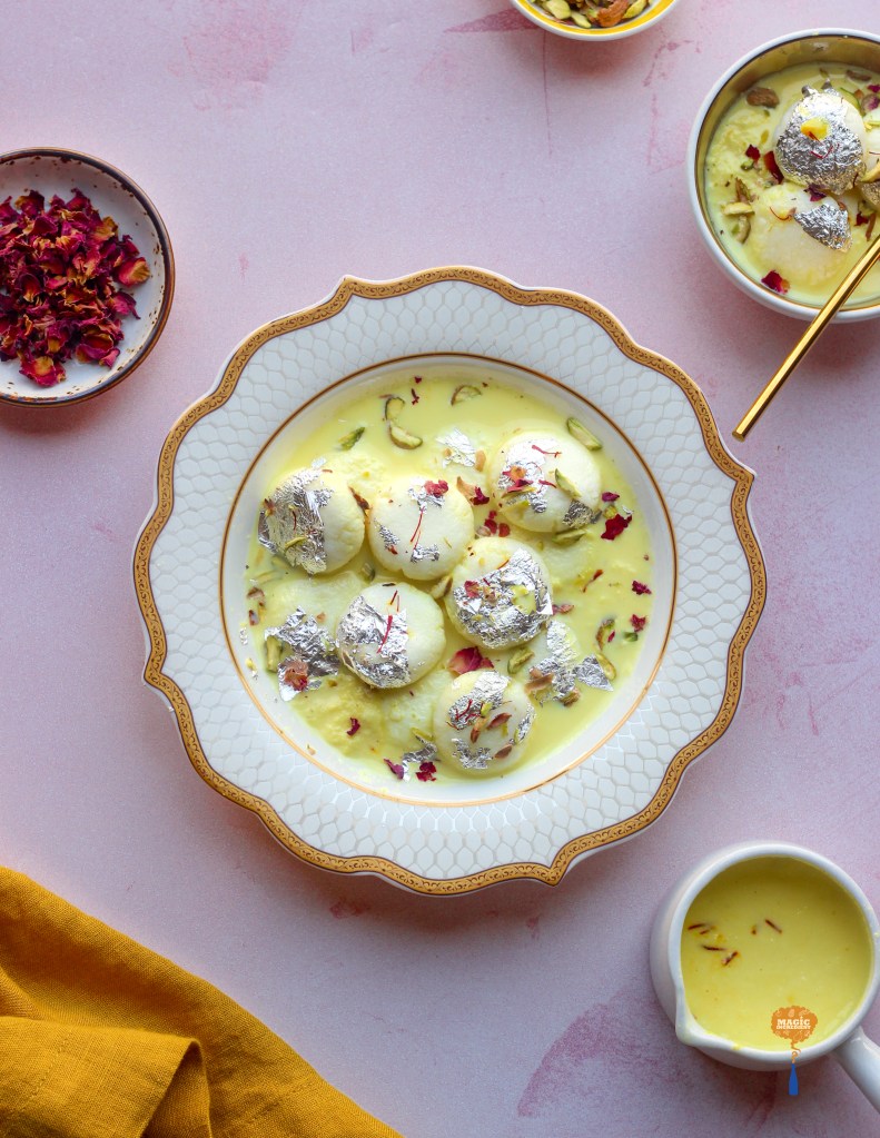 Rasmalai