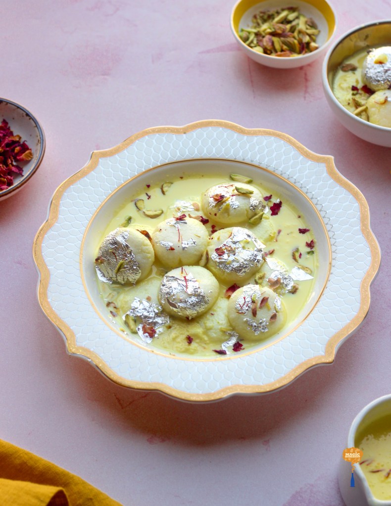 Rasmalai