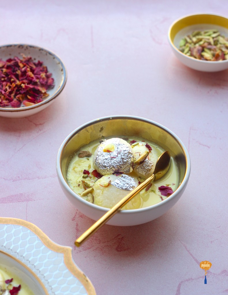 Rasmalai